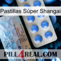 Pastillas Súper Shangai 39